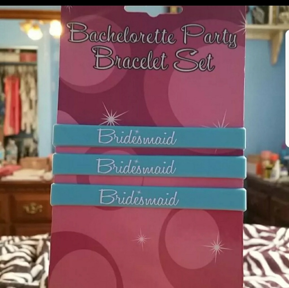 Bridesmaid bracelets (3)